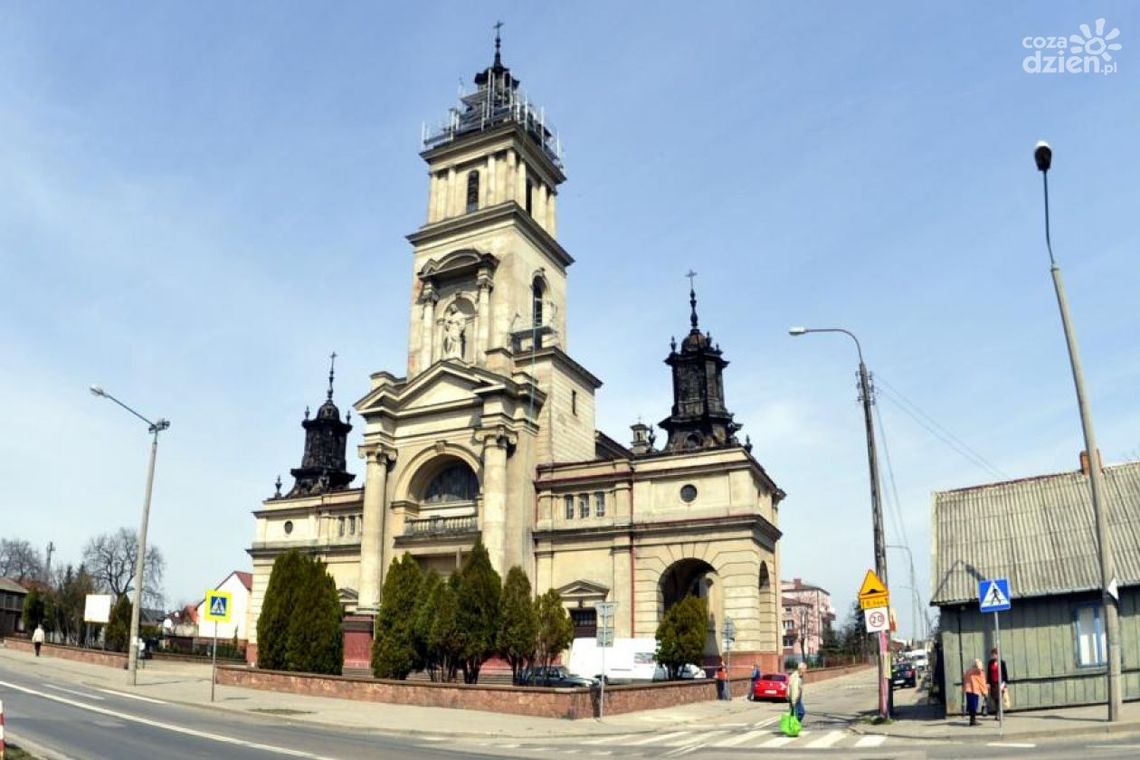 Ruszył remont potężnego kościoła na Glinicach Ruszył remont potężnego kościoła na Glinicach