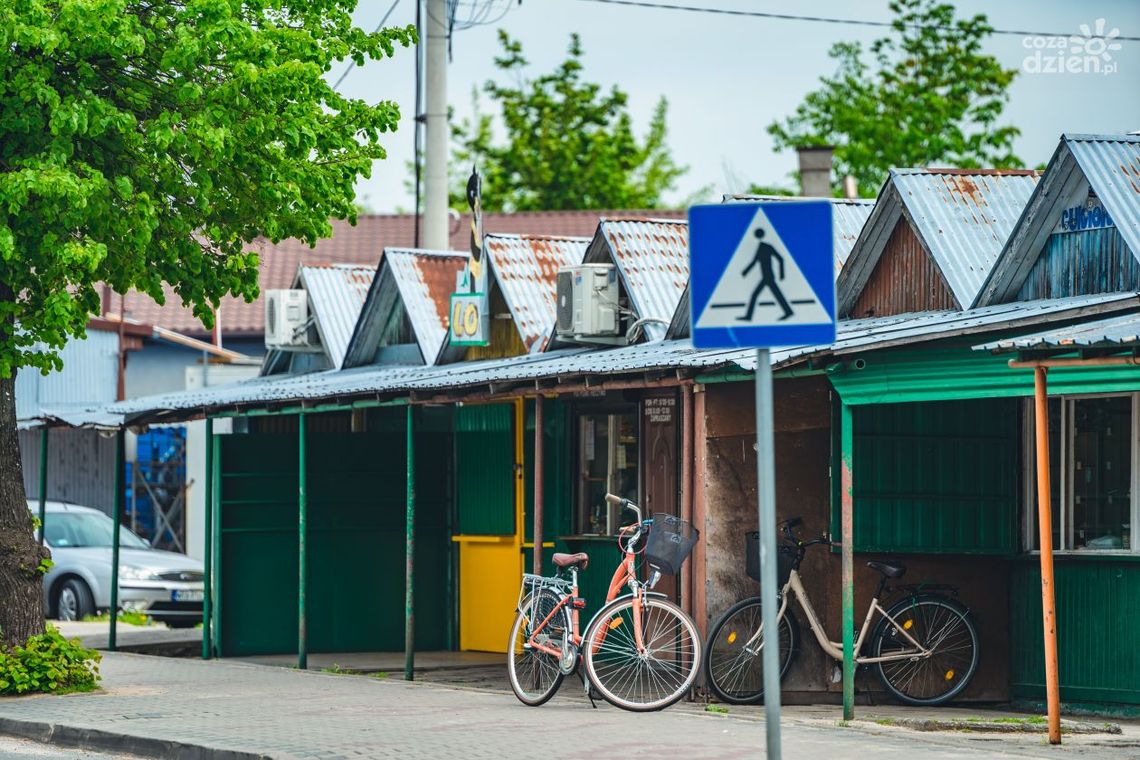 Ruszył remont targowiska w Pionkach. Prace mają się zakończyć do końca roku Ruszył remont targowiska w Pionkach. Prace mają się zakończyć do końca roku
