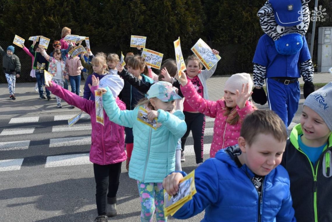 Ruszyła akcja "Nie polujemy na zebrach"