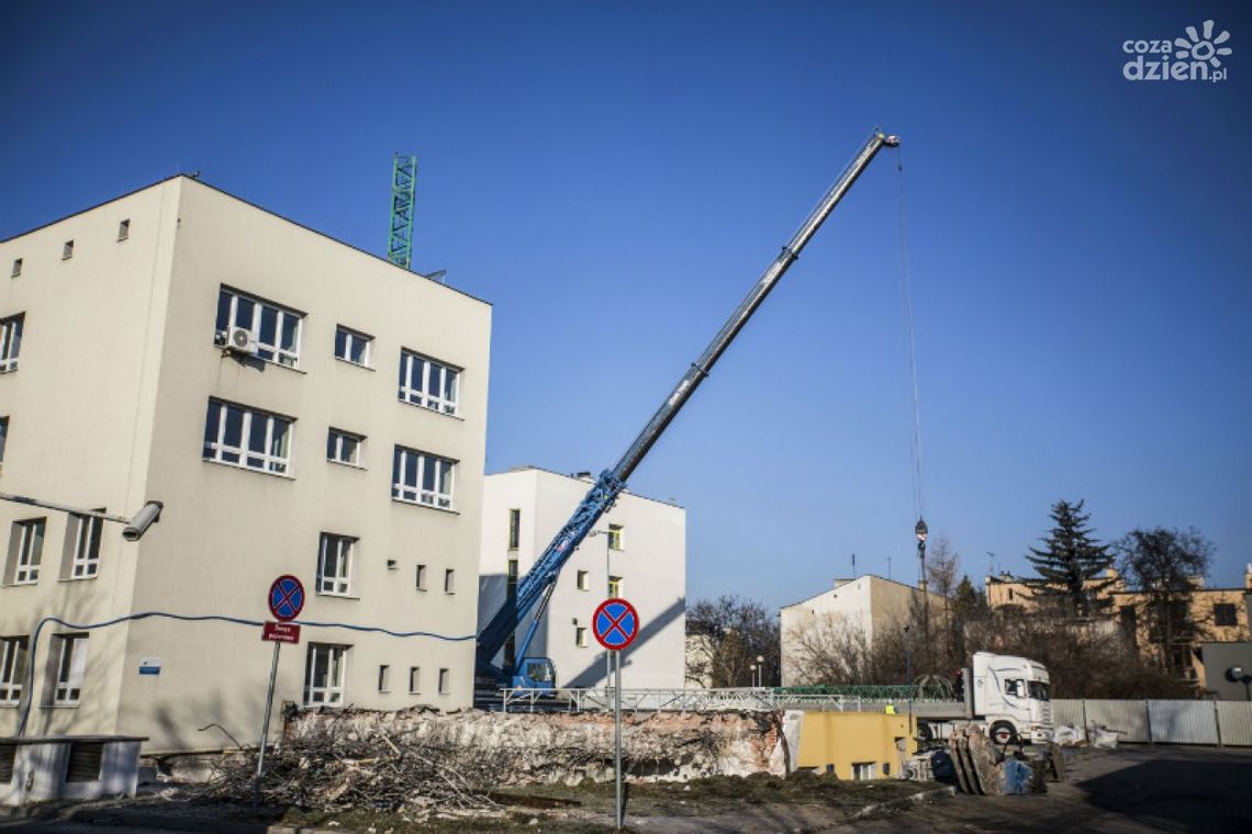 Ruszyła budowa Centrum Rehabilitacji 