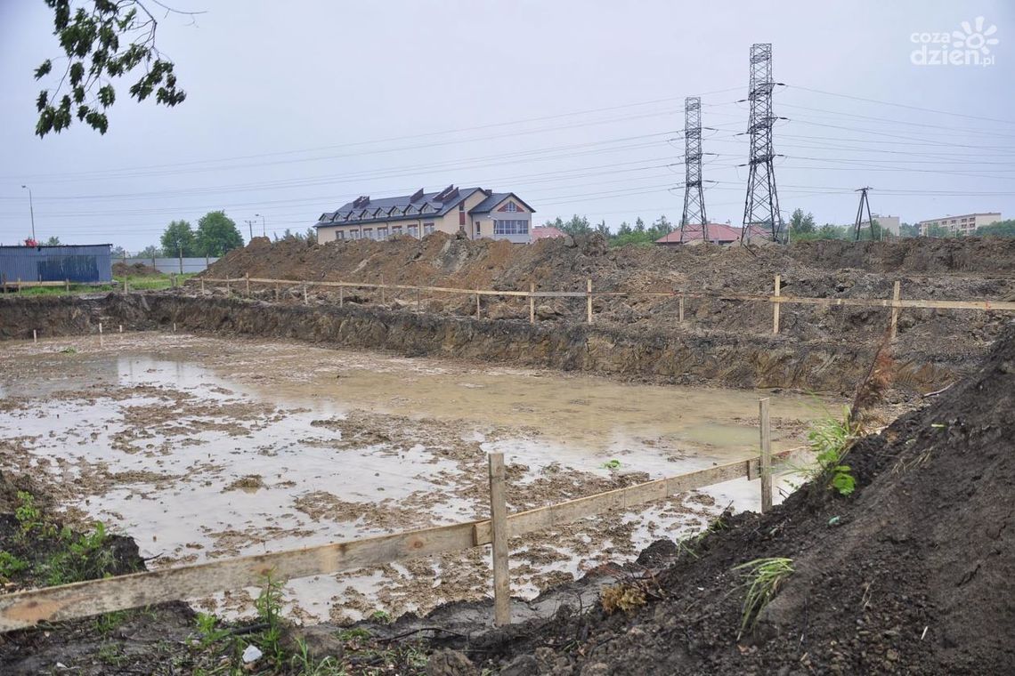 Ruszyła budowa kolejnych bloków przy ulicy Radomskiego