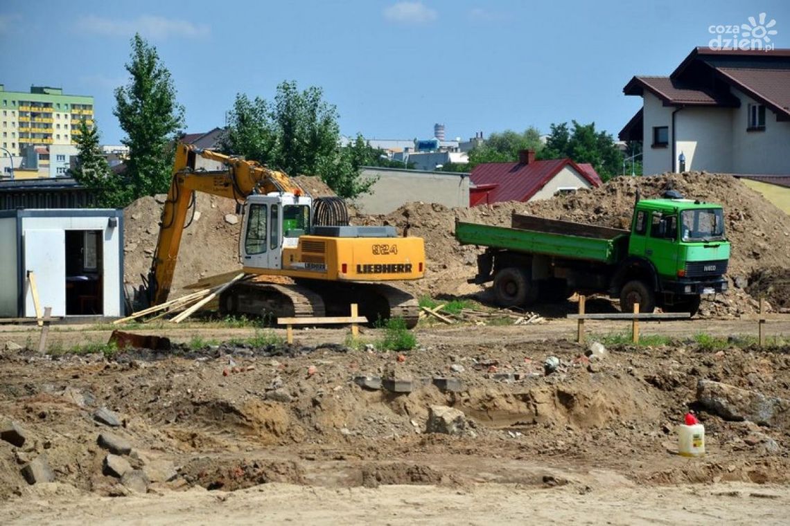 Ruszyła budowa nowej siedziby Urzędu Dozoru Technicznego Ruszyła budowa nowej siedziby Urzędu Dozoru Technicznego