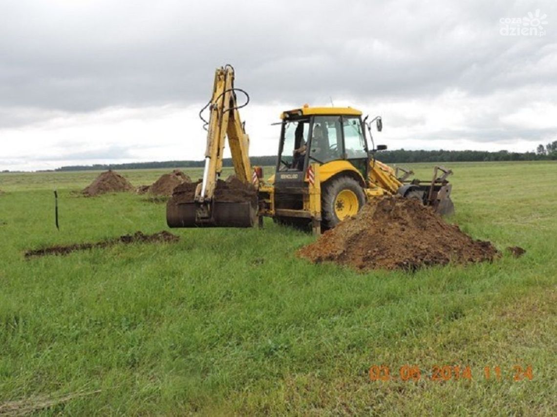 Ruszyła budowa radiolatarni na Sadkowie