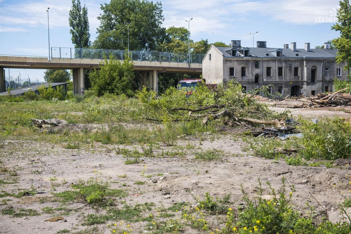 Ruszyła Budowa trasy N-S