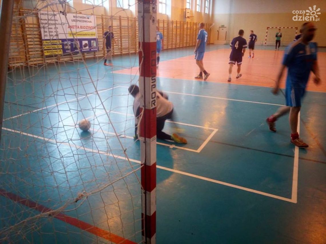 Ruszyła halowa liga Centrum Cup Ruszyła halowa liga Centrum Cup