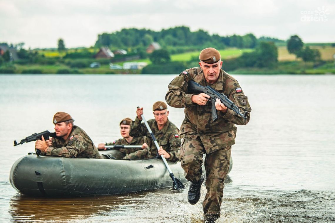 Ruszyła kwalifikacja wojskowa