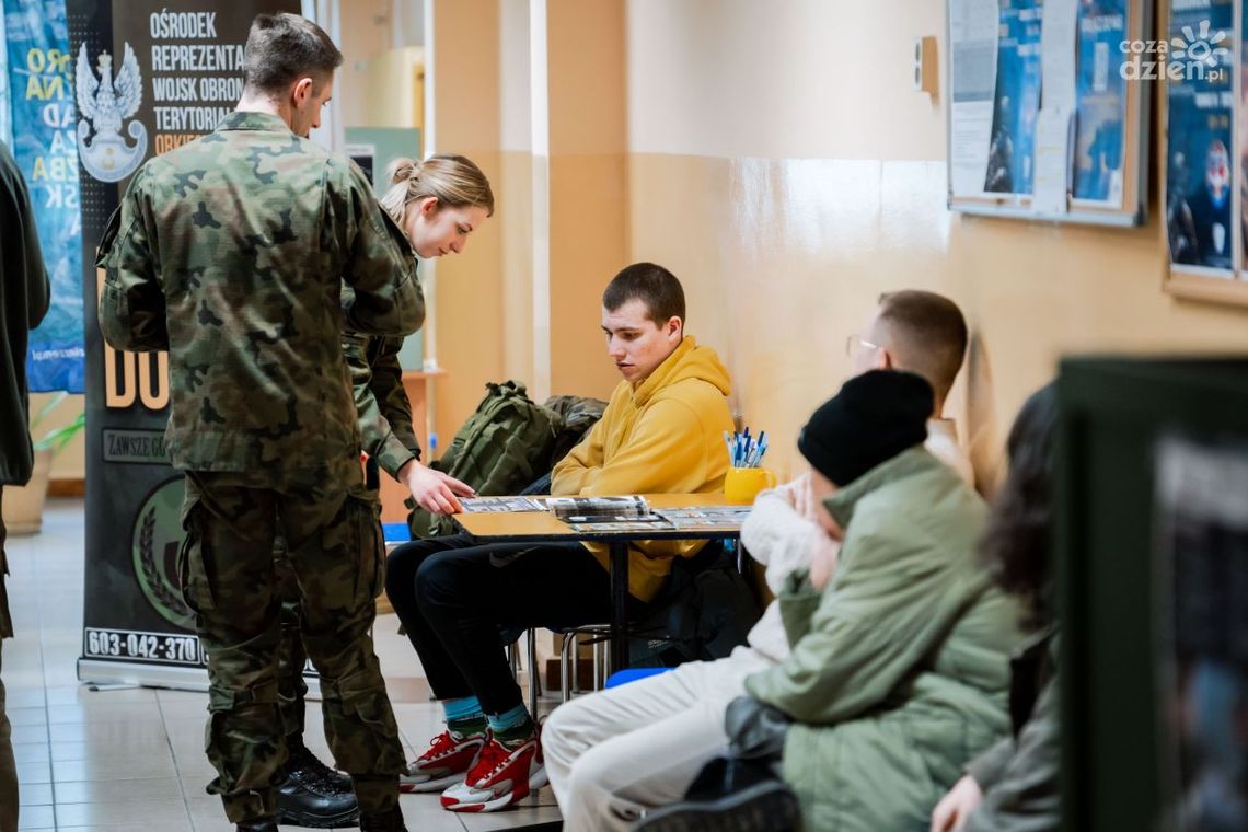 Ruszyła kwalifikacja wojskowa