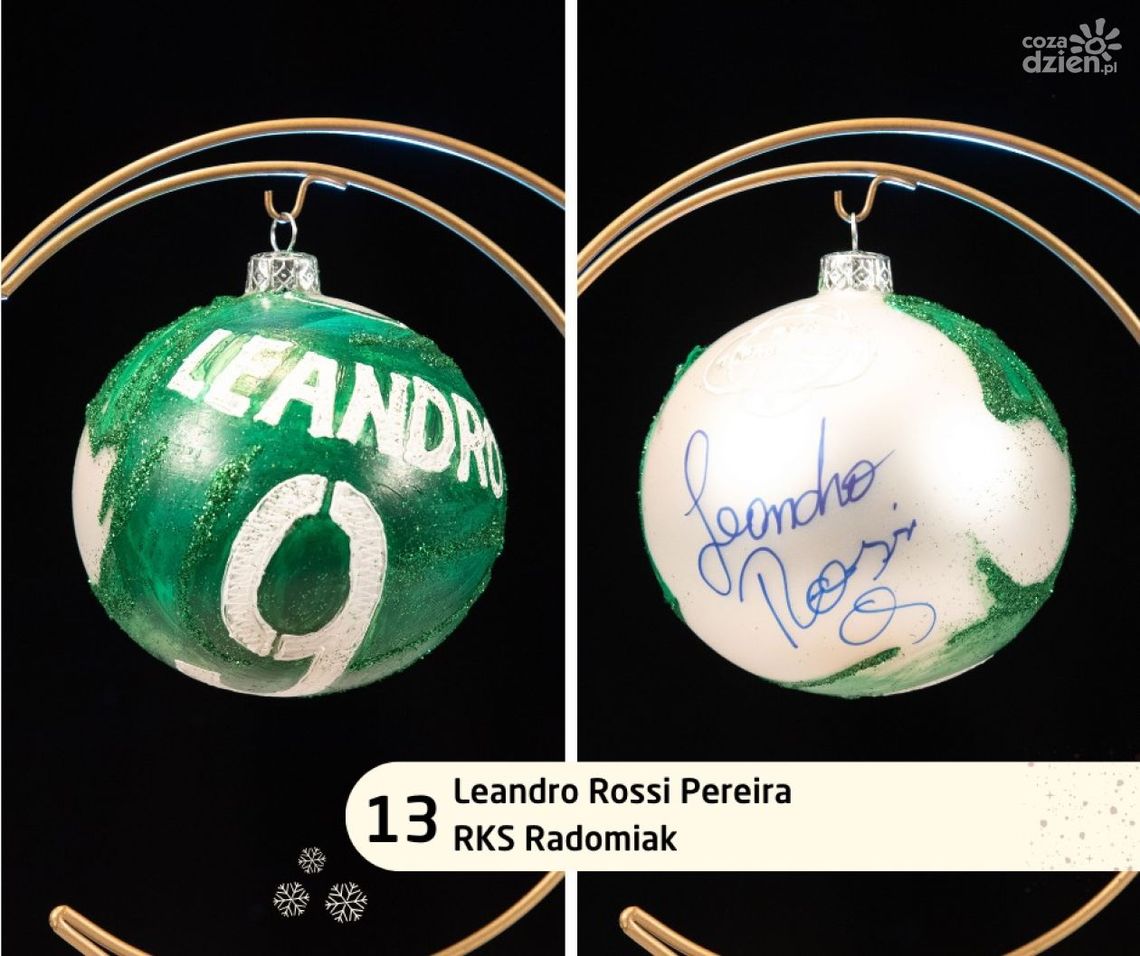 Ruszyła licytacja bombek