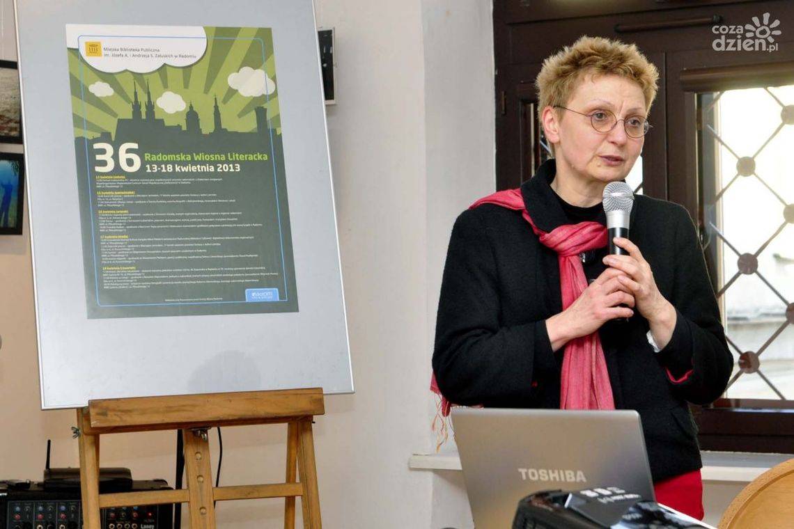 Ruszyła Radomska Wiosna Literacka