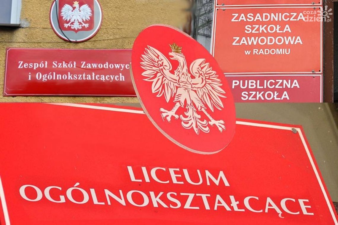 Ruszyła rejestracja do szkół ponadgimnazjalnych