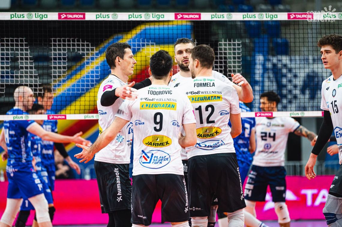 Ruszyła sprzedaż biletów na mecz Enei Czarnych Radom z mistrzem Polski