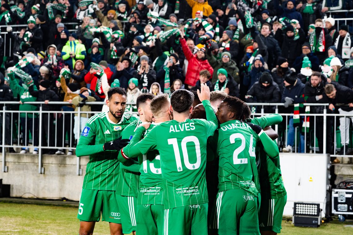 Ruszyła sprzedaż biletów na mecz Radomiak - Motor! Ruszyła sprzedaż biletów na mecz Radomiak - Motor!