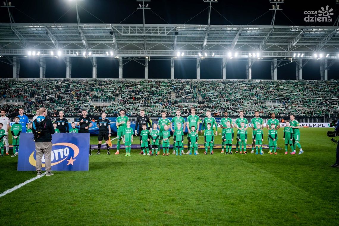 Ruszyła sprzedaż biletów na mecz Radomiak - Pogoń Szczecin!