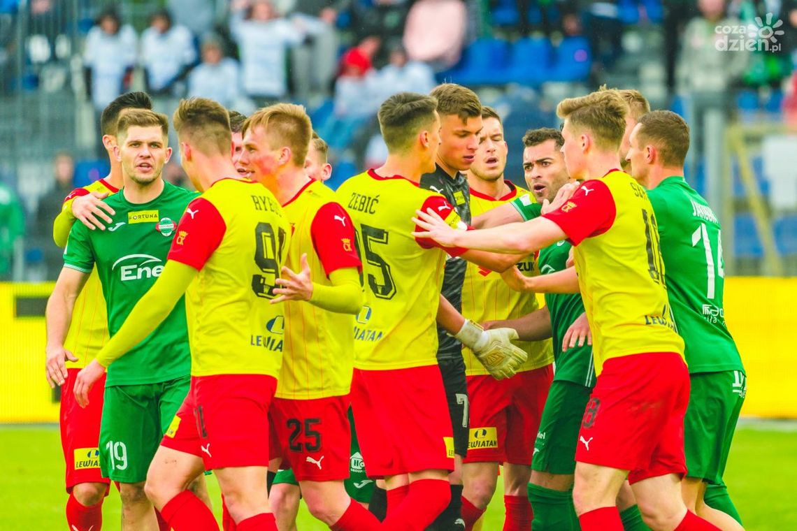 Ruszyła sprzedaż biletów na mecz Radomiaka Radom z Koroną! Kup zanim będzie za późno