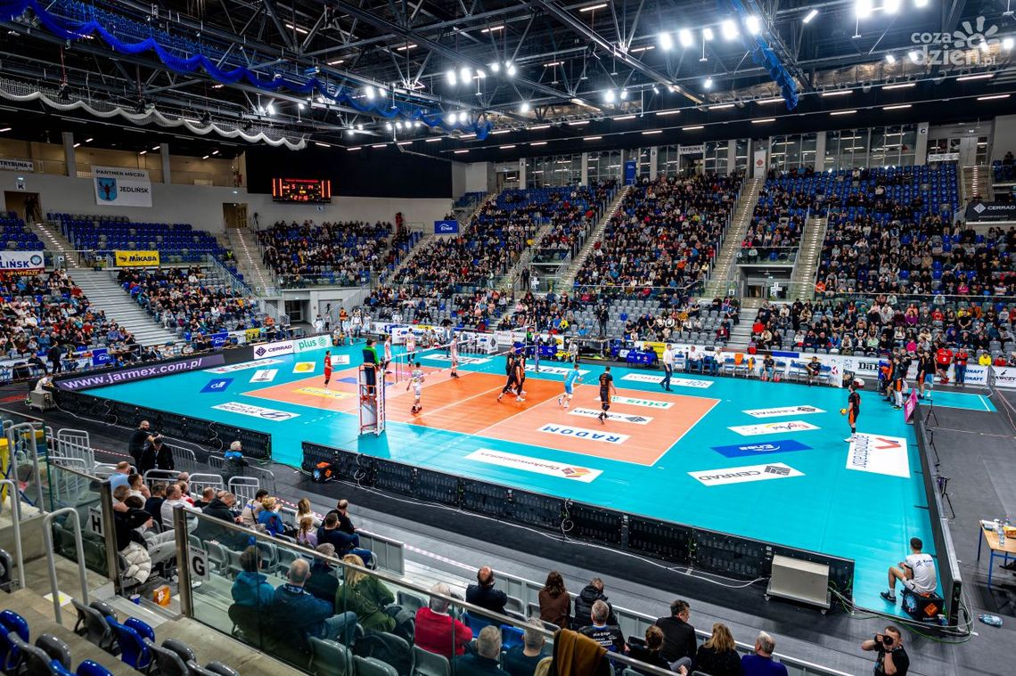 Ruszyła sprzedaż biletów na towarzyski mecz siatkarzy Polski i Ukrainy