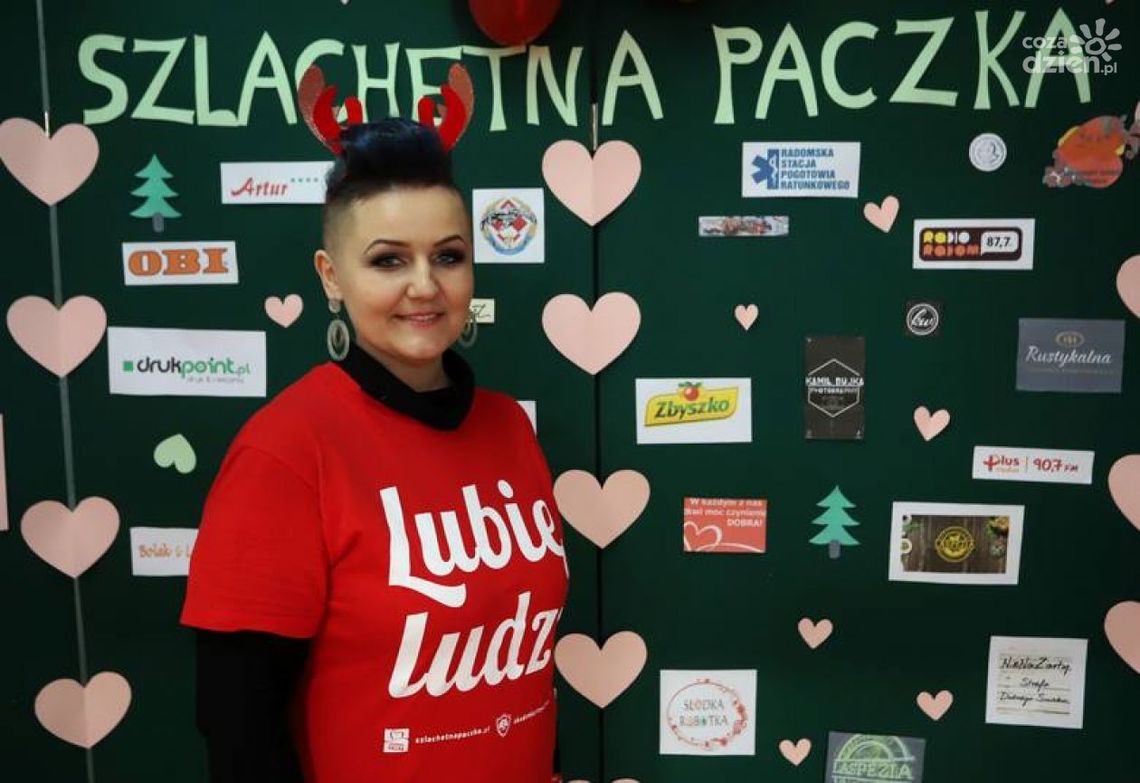 Ruszyła Szlachetna Paczka