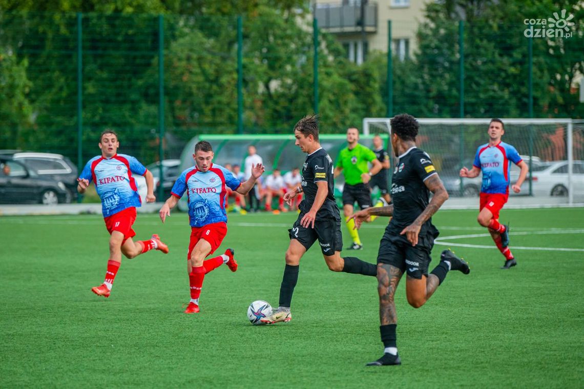 Ruszyła Tymex Liga Okręgowa! 