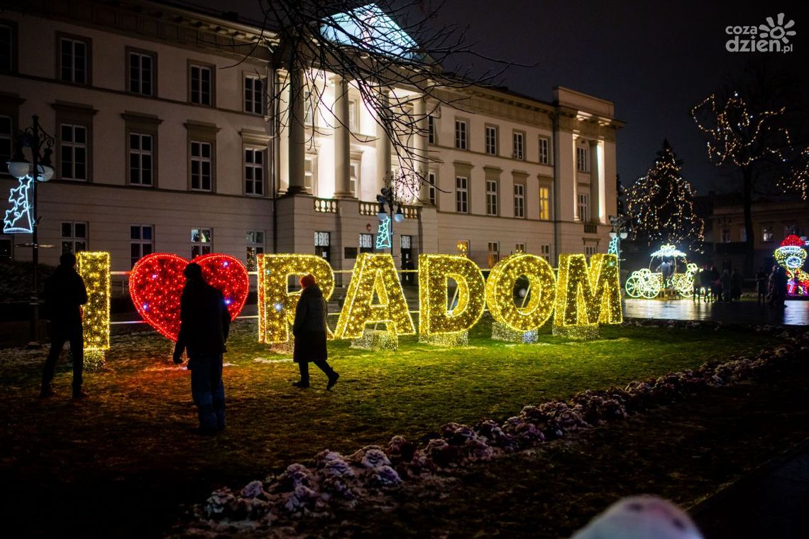 Ruszyło głosowanie na "Świetlną Stolicę Polski"