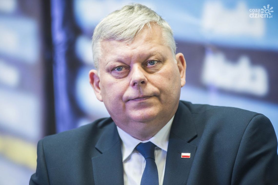 Ruszyło śledztwo ws. włamania na konto Marka Suskiego