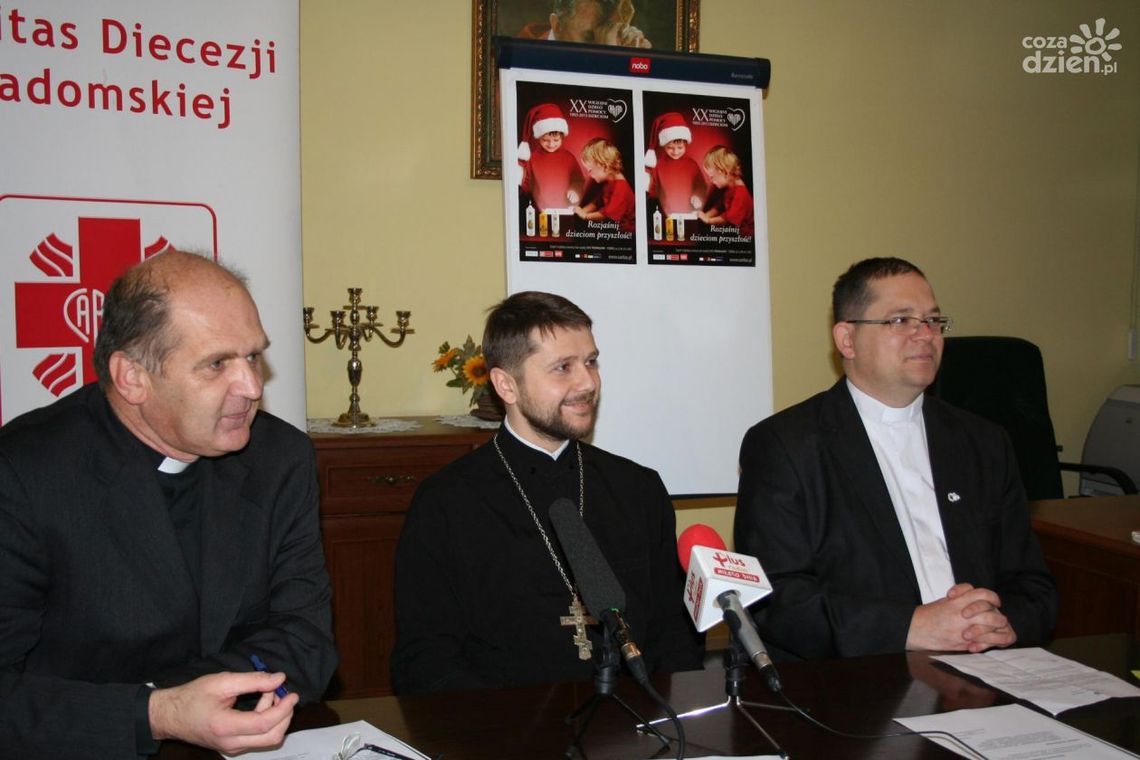 Ruszyło Wigilijne Dzieło Pomocy Dzieciom