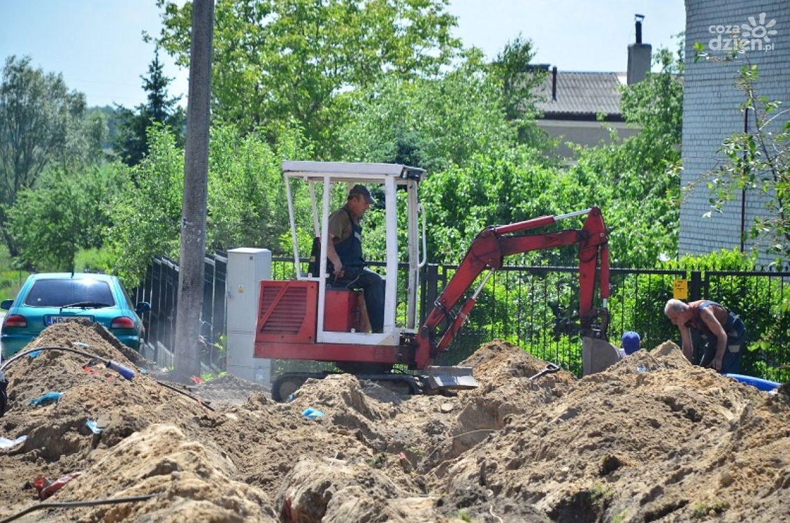 Ruszyły kolejne „czynówki"