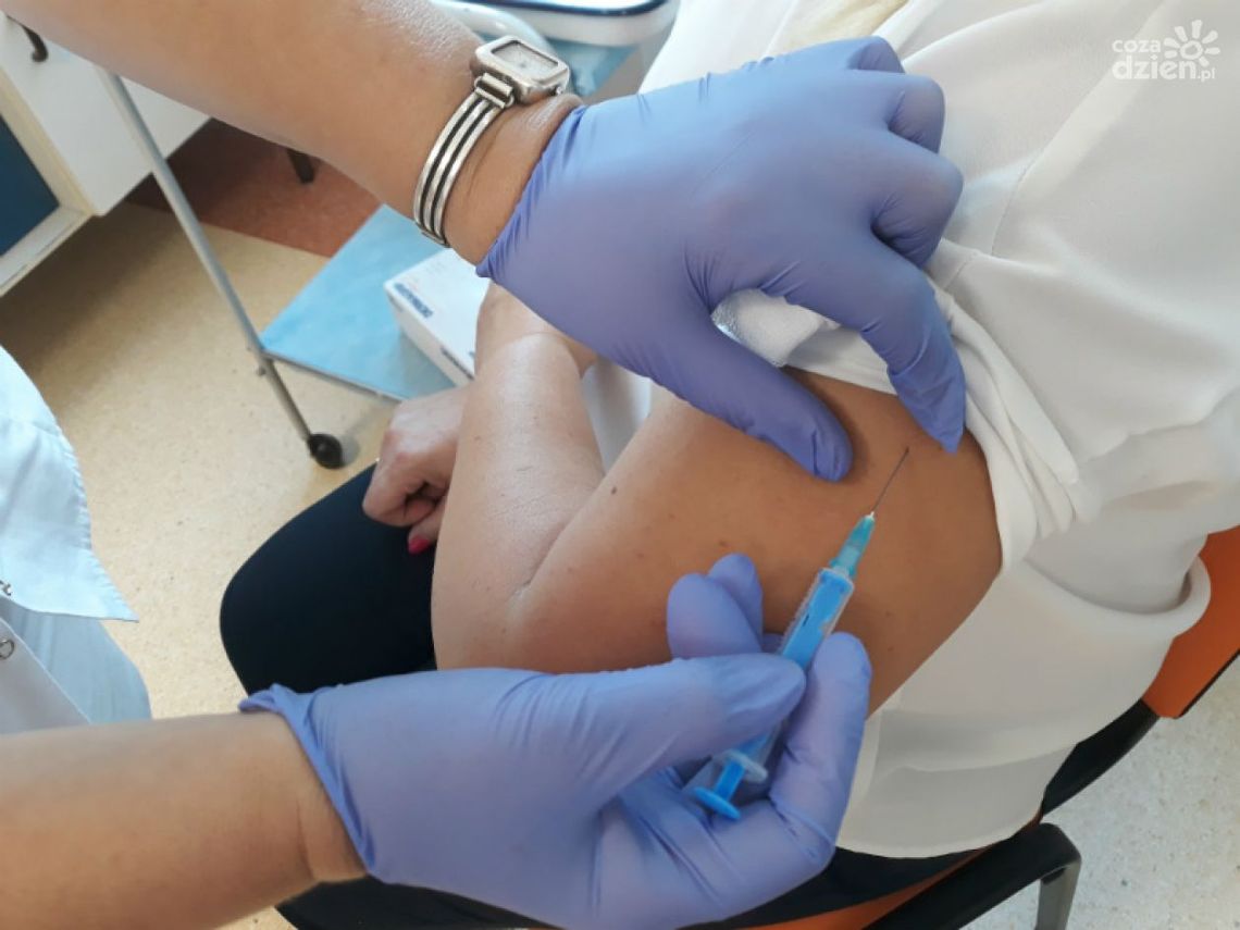 Ruszyły kolejne szczepienia dla seniorów