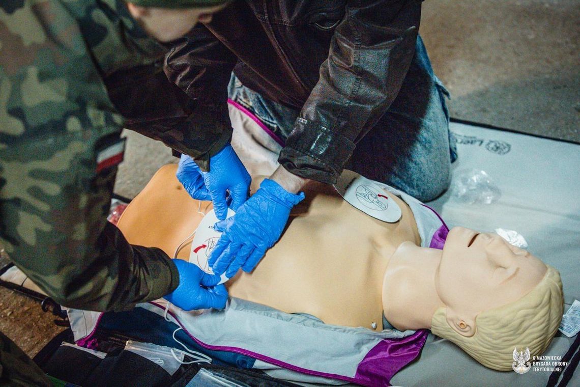 Ruszyły kolejne szkolenia wojskowe. Odbędą się także w Radomiu Szkolenie wGotowości