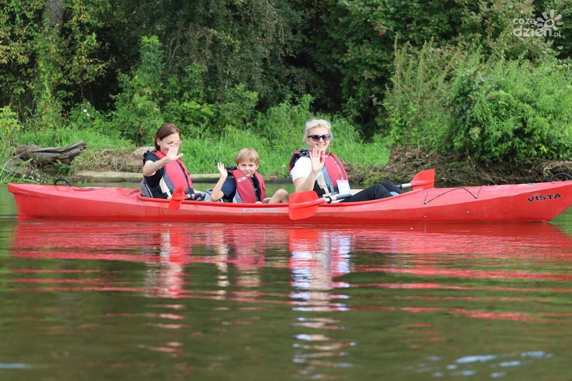 Ruszyły zapisy na Białobrzeskie Regaty Kajakowe Ruszyły zapisy na Białobrzeskie Regaty Kajakowe