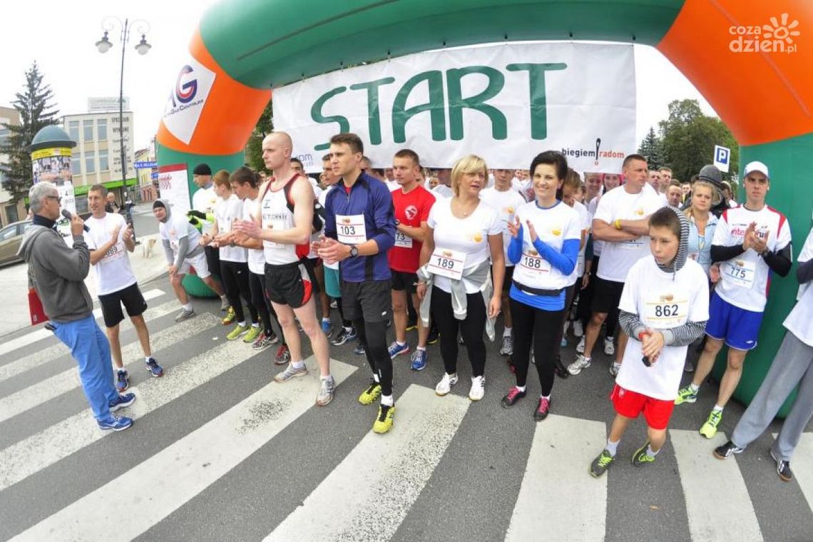 Ruszyły zapisy na Słoneczny Bieg 2014