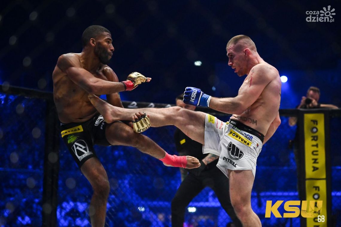 Rutkowski powalczy na gali KSW 73. Zmiana rywala w ostatnich dniach