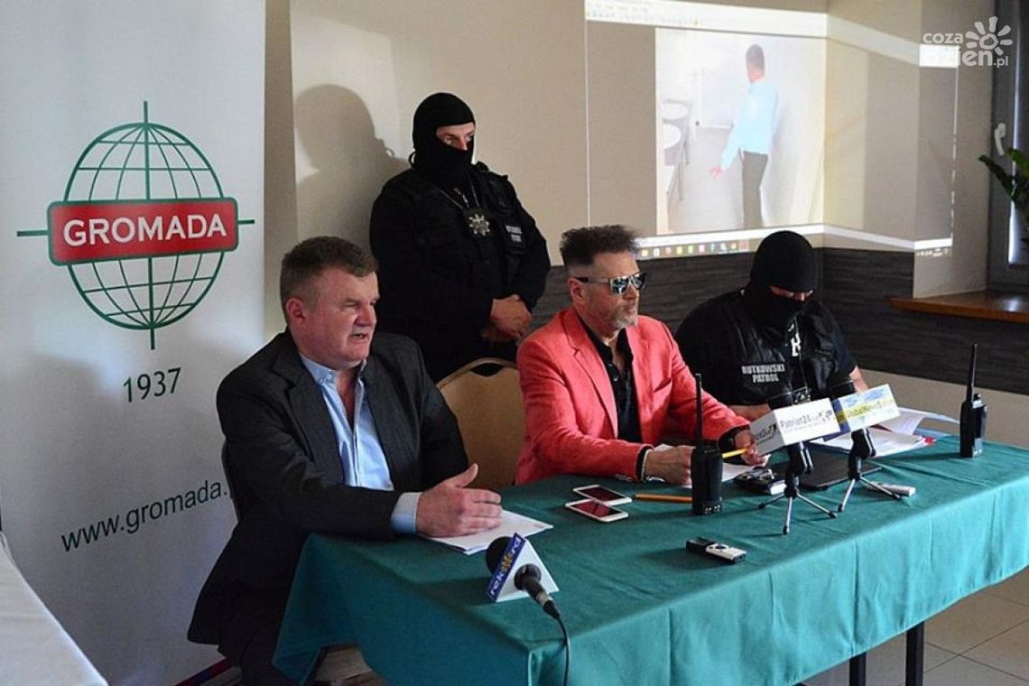 Rutkowski: W Radomiu doszło do wymuszenia rozbójniczego