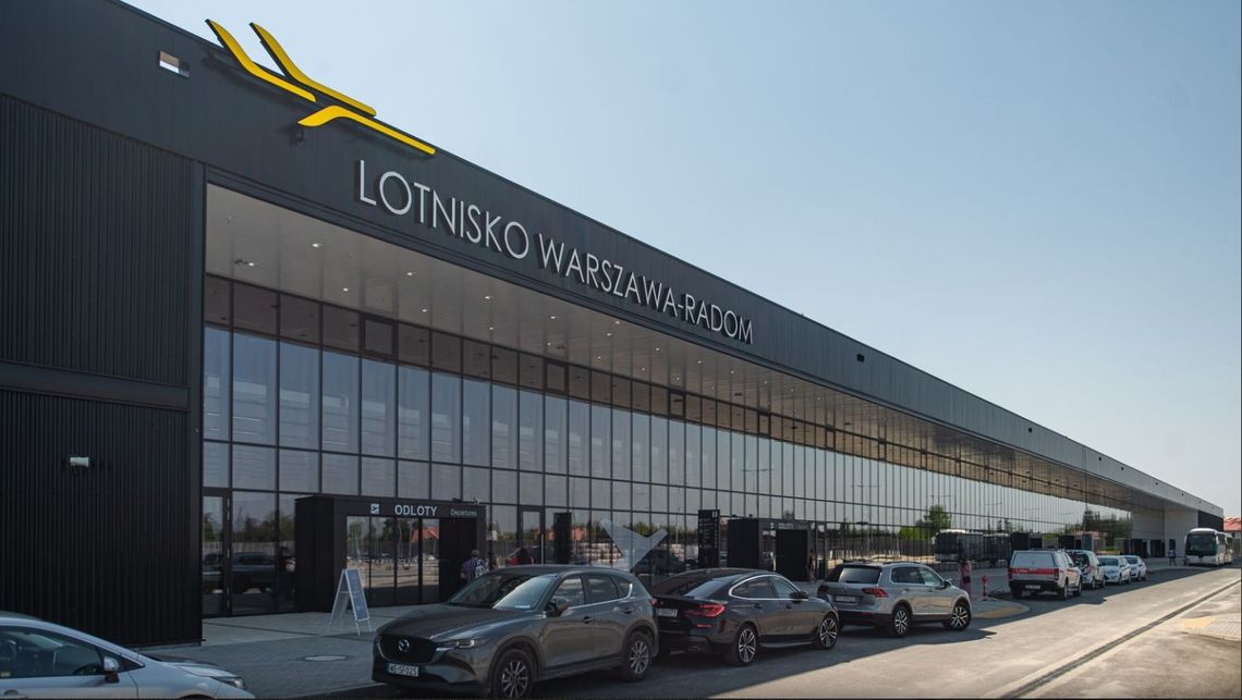 Ryanair ujawnił plany na przyszłość. Co z radomskim lotniskiem?