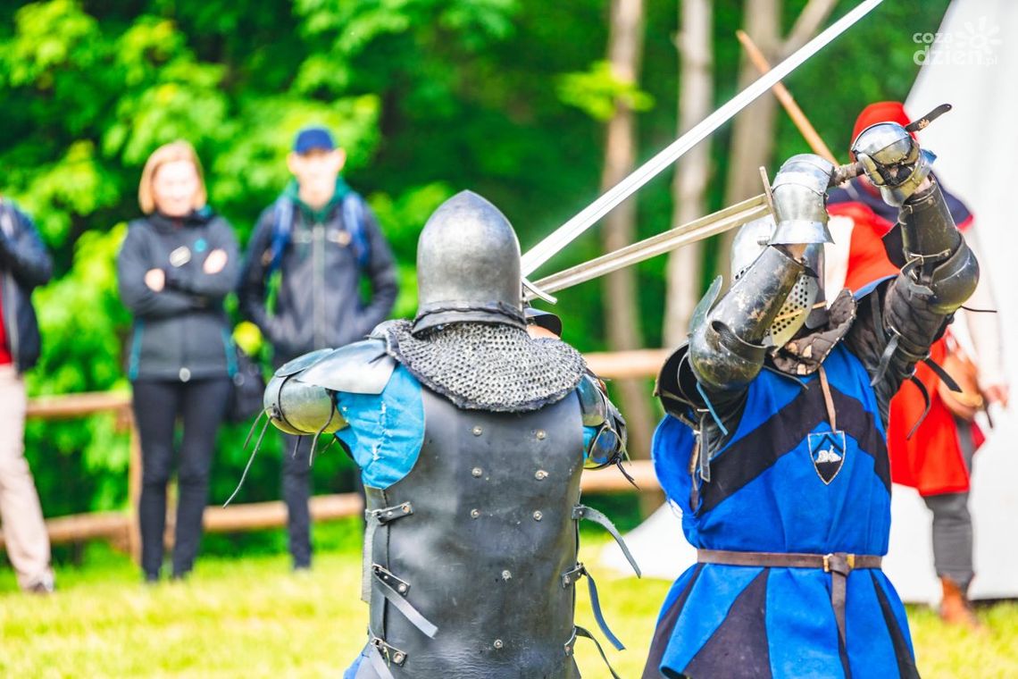 Rycerze po raz trzeci 