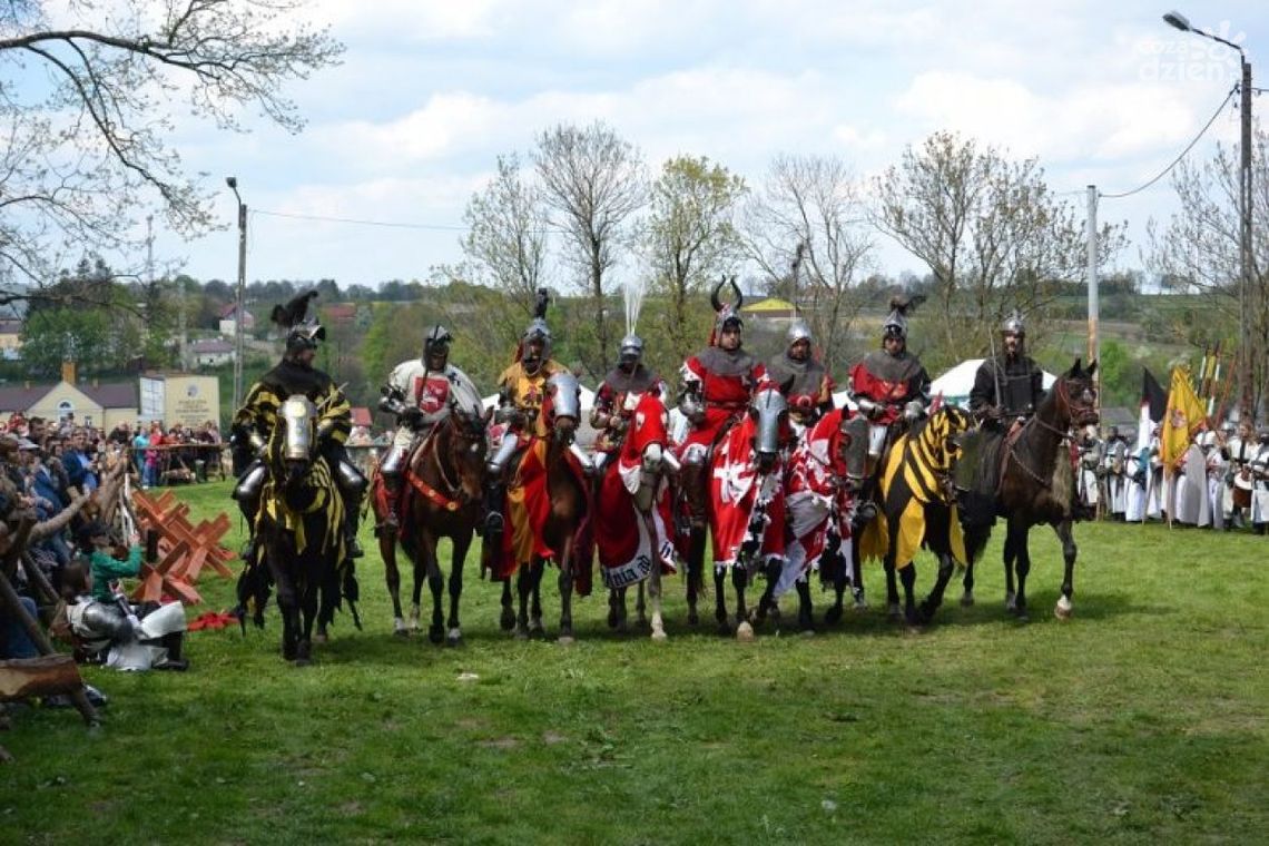 Rycerze ponownie spotkają się w Iłży