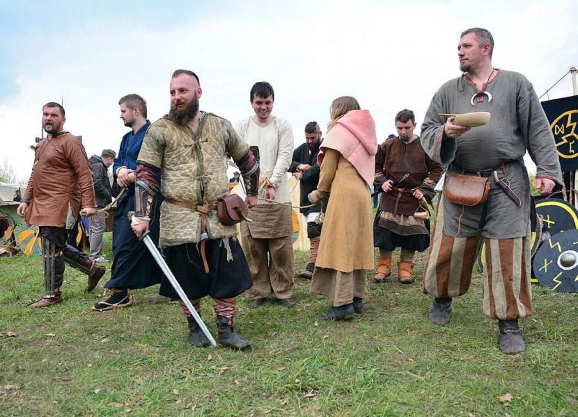 Rycerze zjechali do Iłży Rycerze zjechali do Iłży