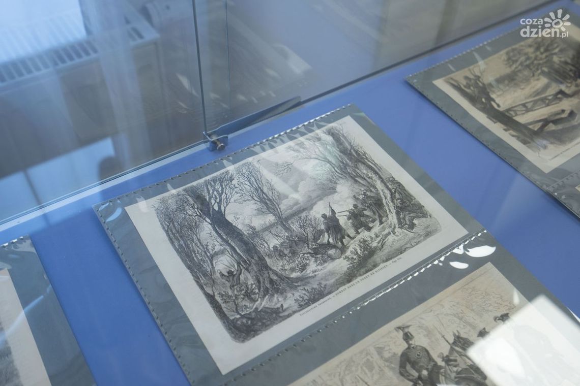 Ryciny dla muzeum