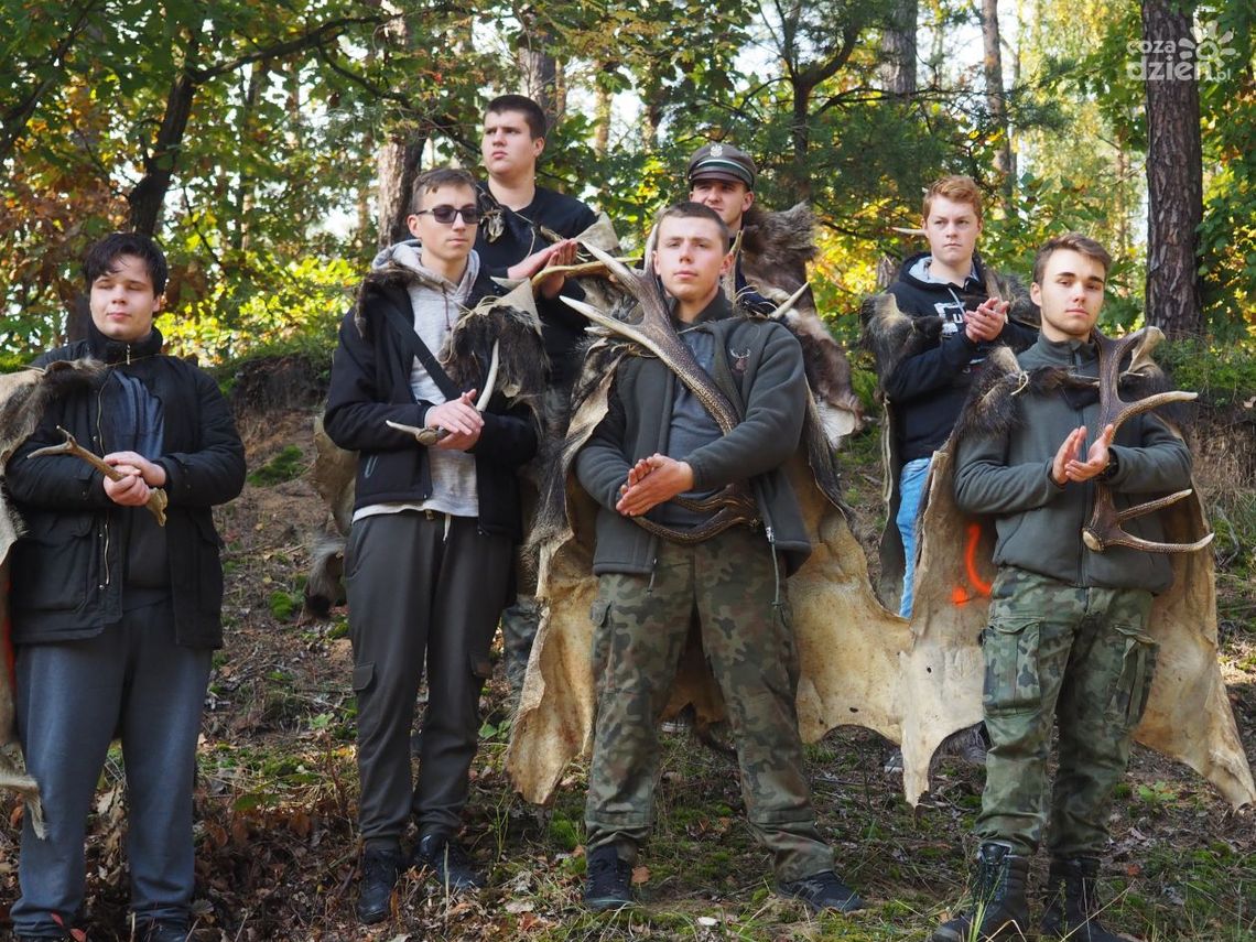  „Rykowisko” w „Drzewnej”