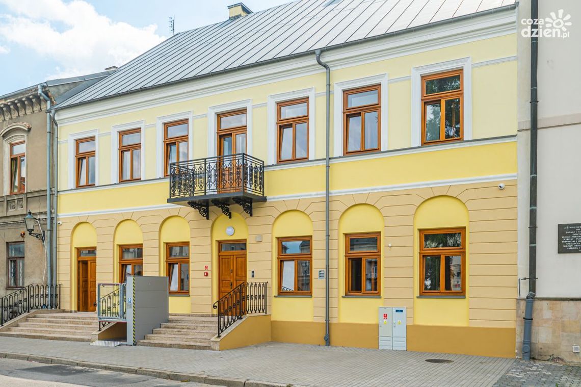 Rynek 12. Dawni lokatorzy nie wrócili, są nowi