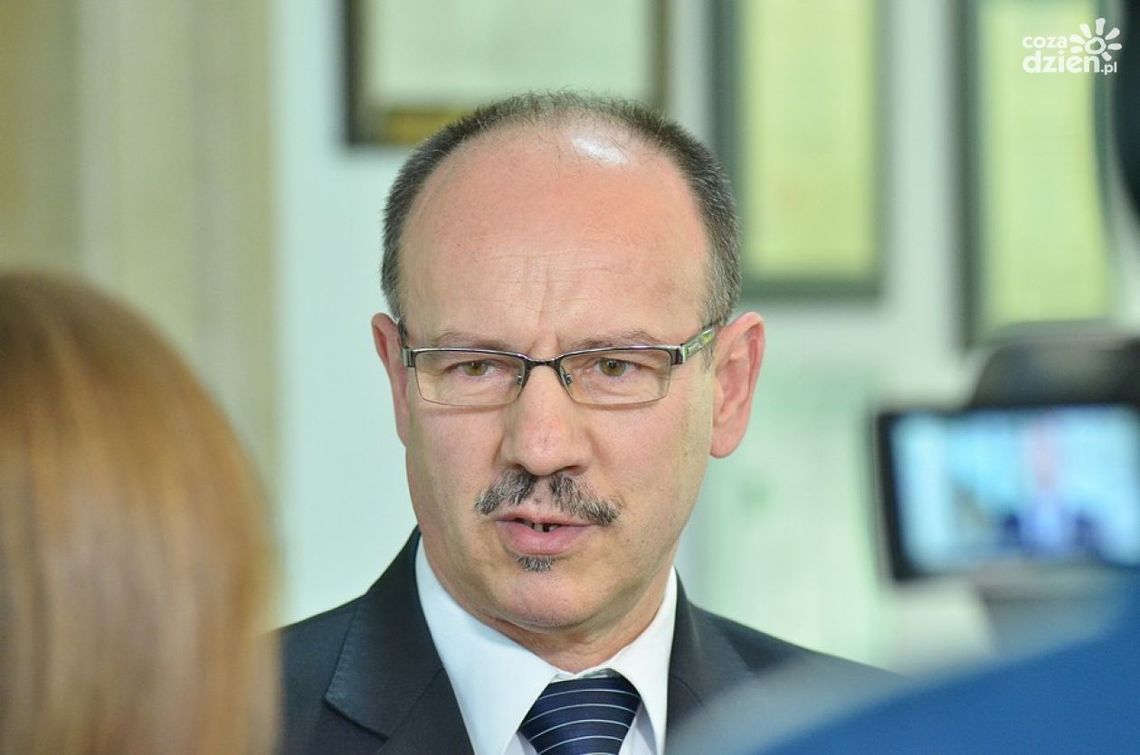 Ryszard Fałek: Będzie 600 miejsc pracy