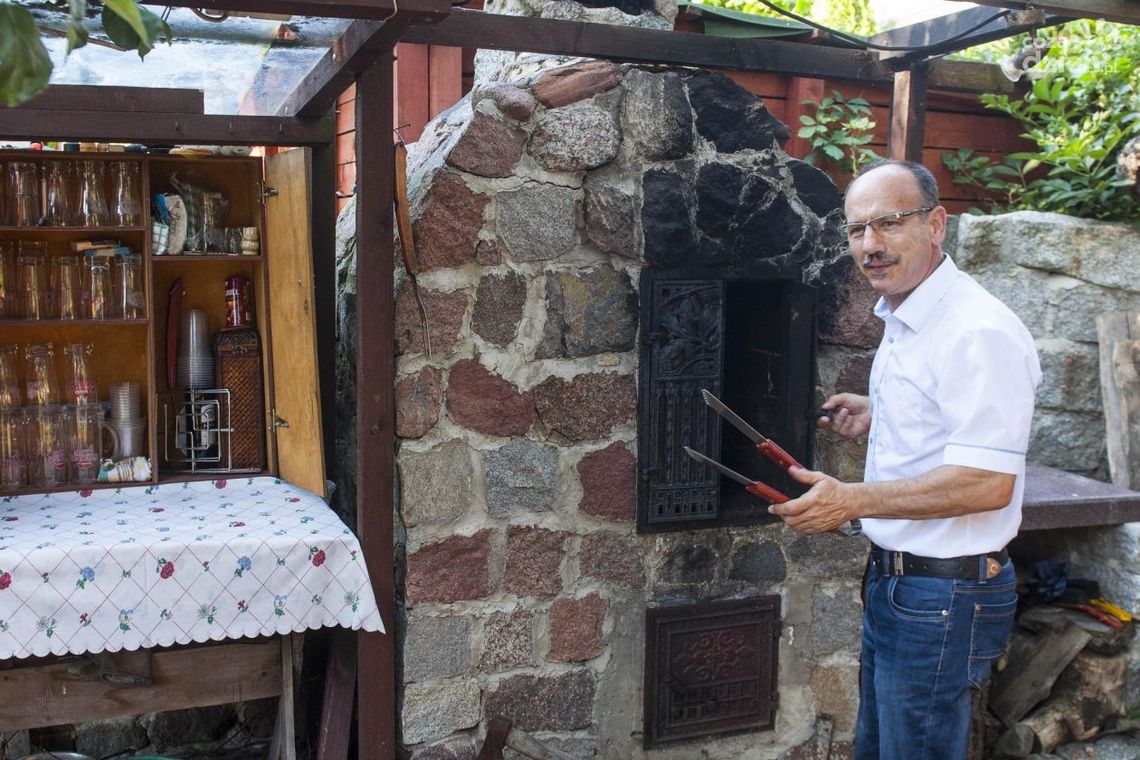Ryszard Fałek: - Nie biorę udziału w teatrze.