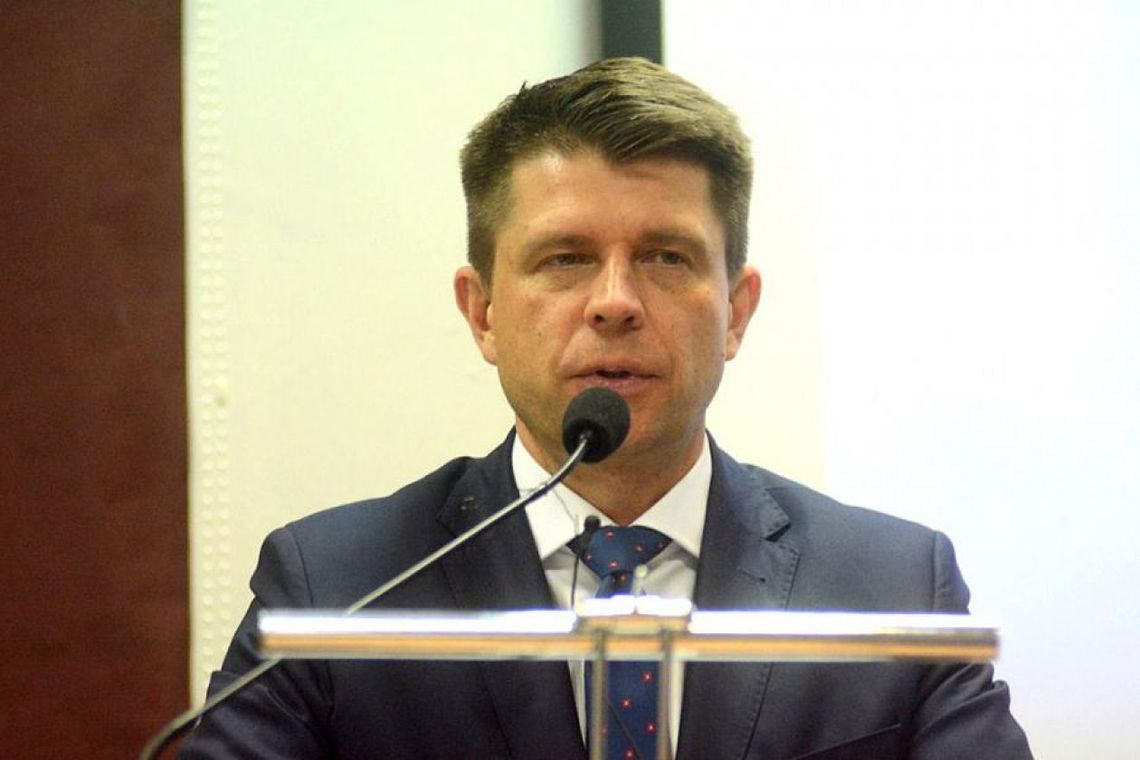 Ryszard Petru w Radomiu