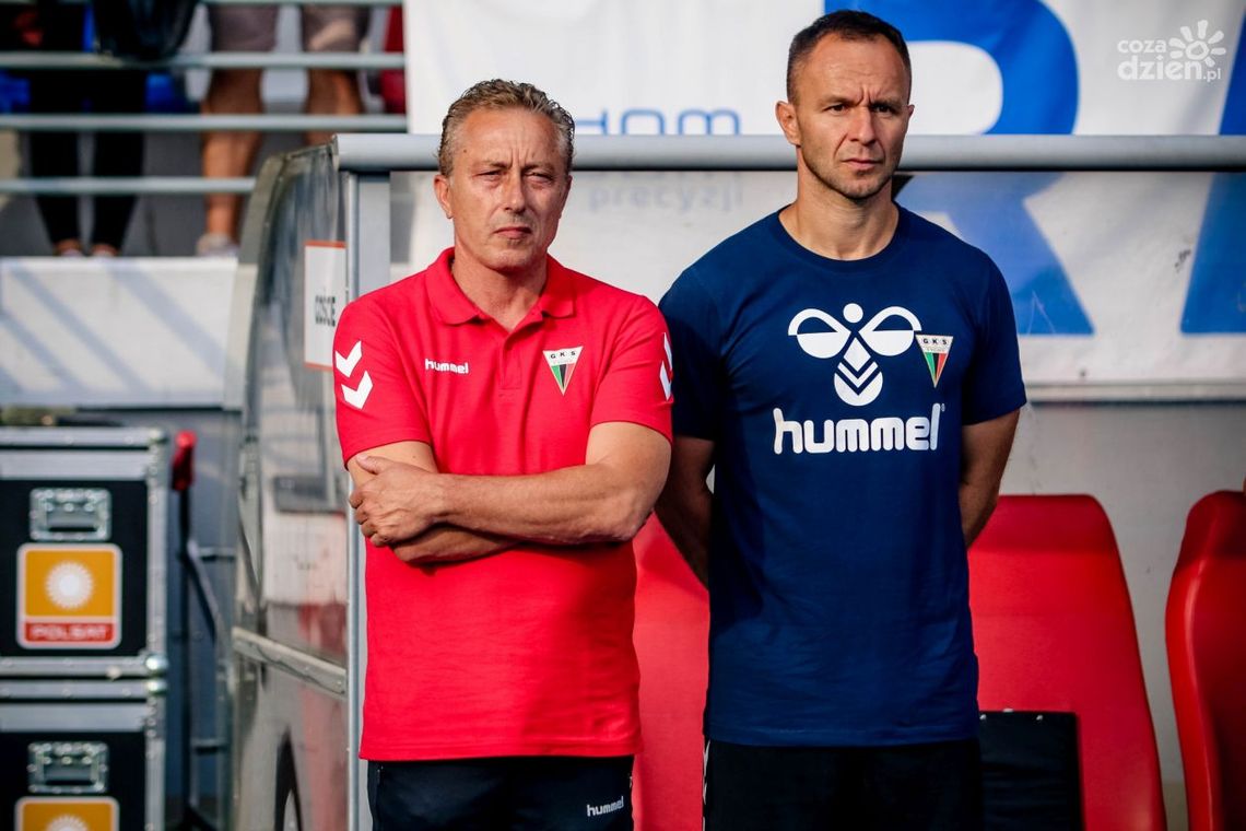 Ryszard Tarasiewicz: Radomiak nas nie zaskoczył