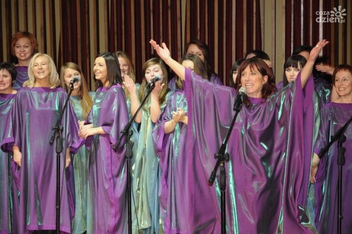 Rytmiczna pulsacja gospel