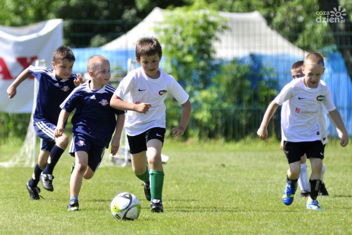 Rywalizowali najmłodsi. Windoor Radomiak Kids Cup 2013 dużym sukcesem!