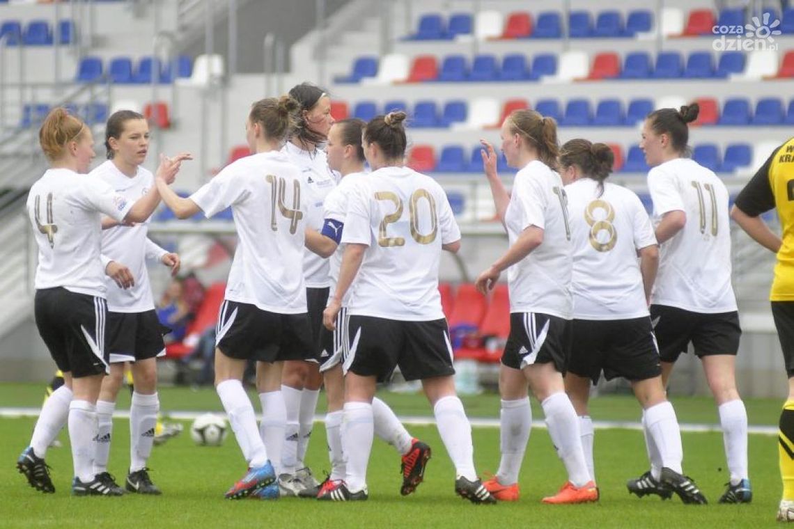 Rywalki nie przyjechały