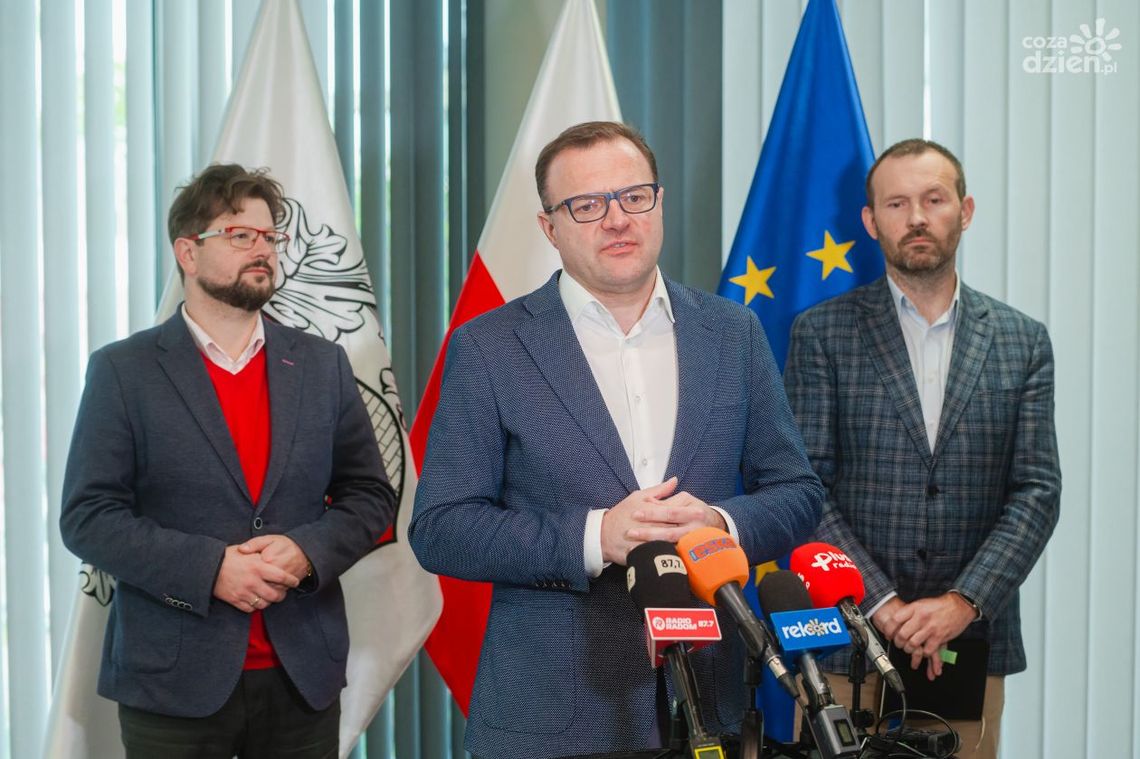 Rząd proponuje samorządom dystrybucję węgla. Witkowski: Nie mamy prawnych możliwości 