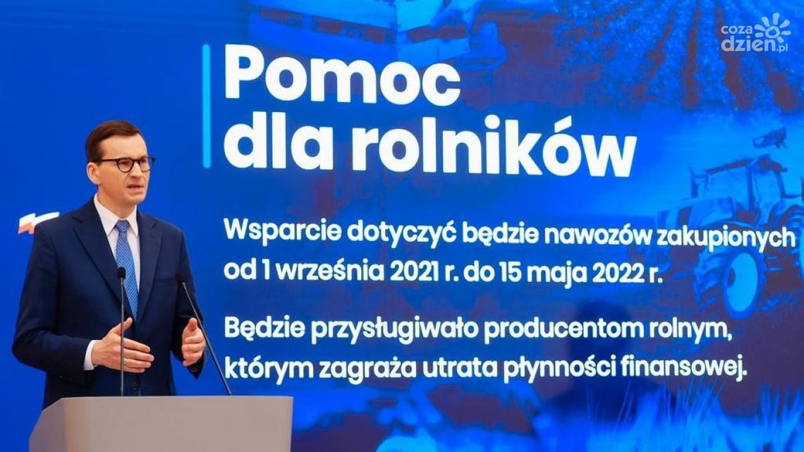 Rząd wdraża tarczę antyputinowską