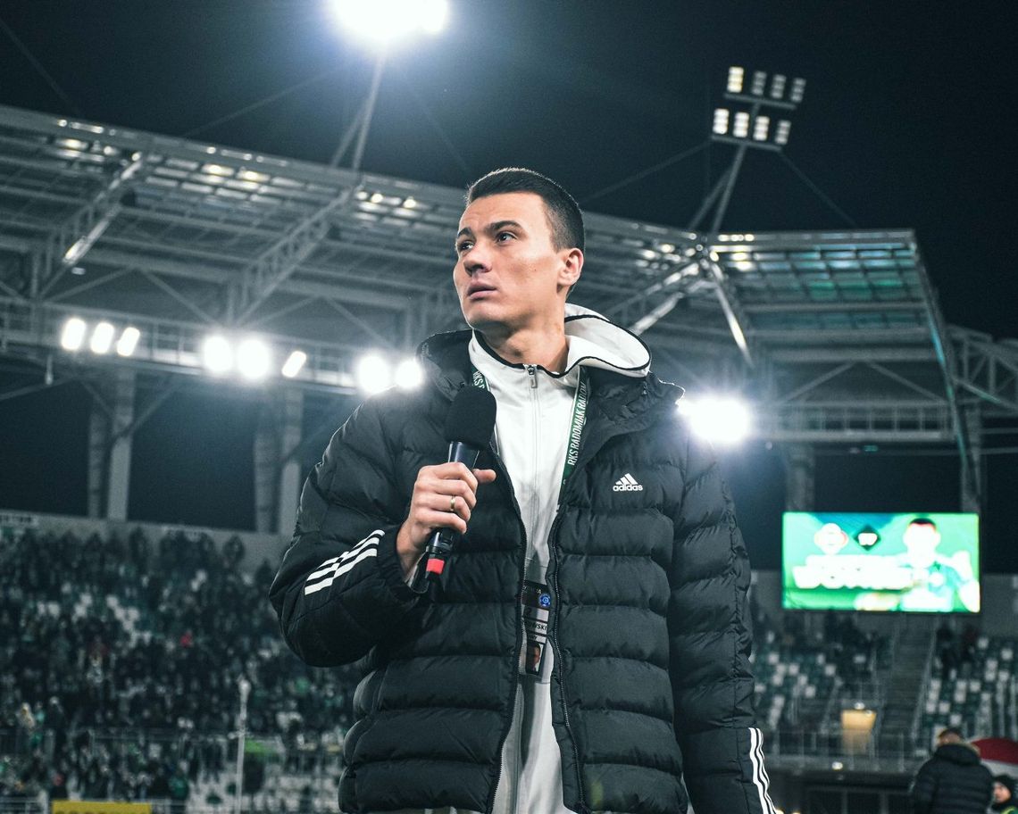 Rzecznik prasowy opuścił Radomiaka