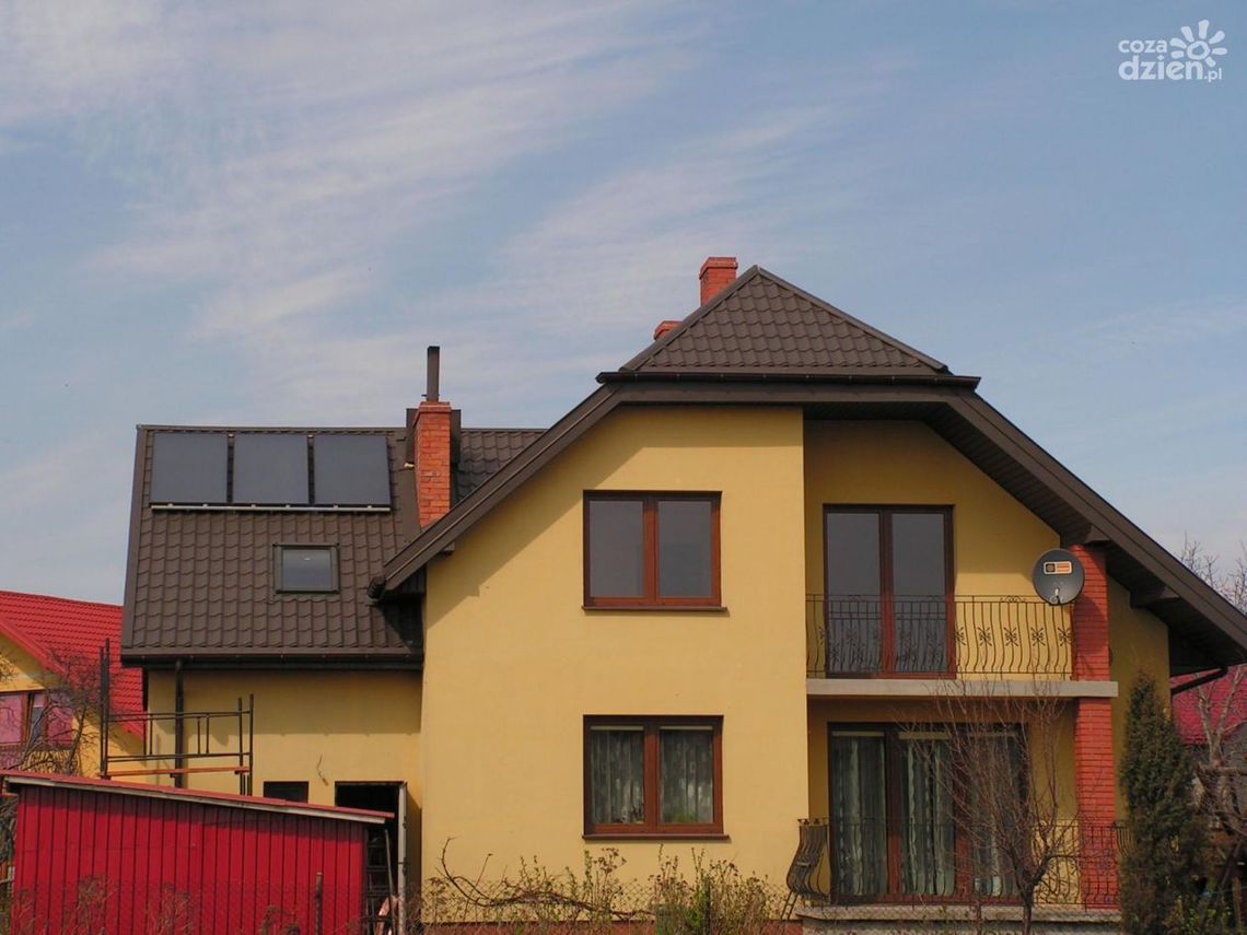 Rzeczniów. Dofinansowania do odnawialnych źródeł energii