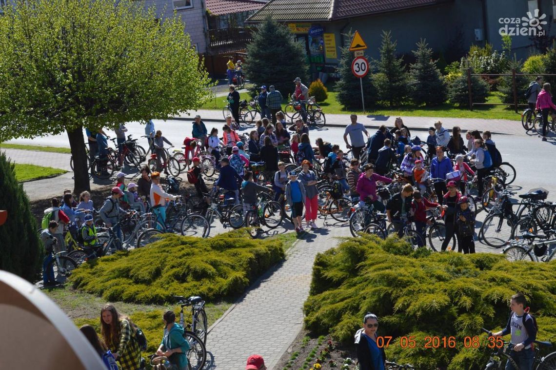 RZECZNIÓW. Przed nami rajd rowerowy